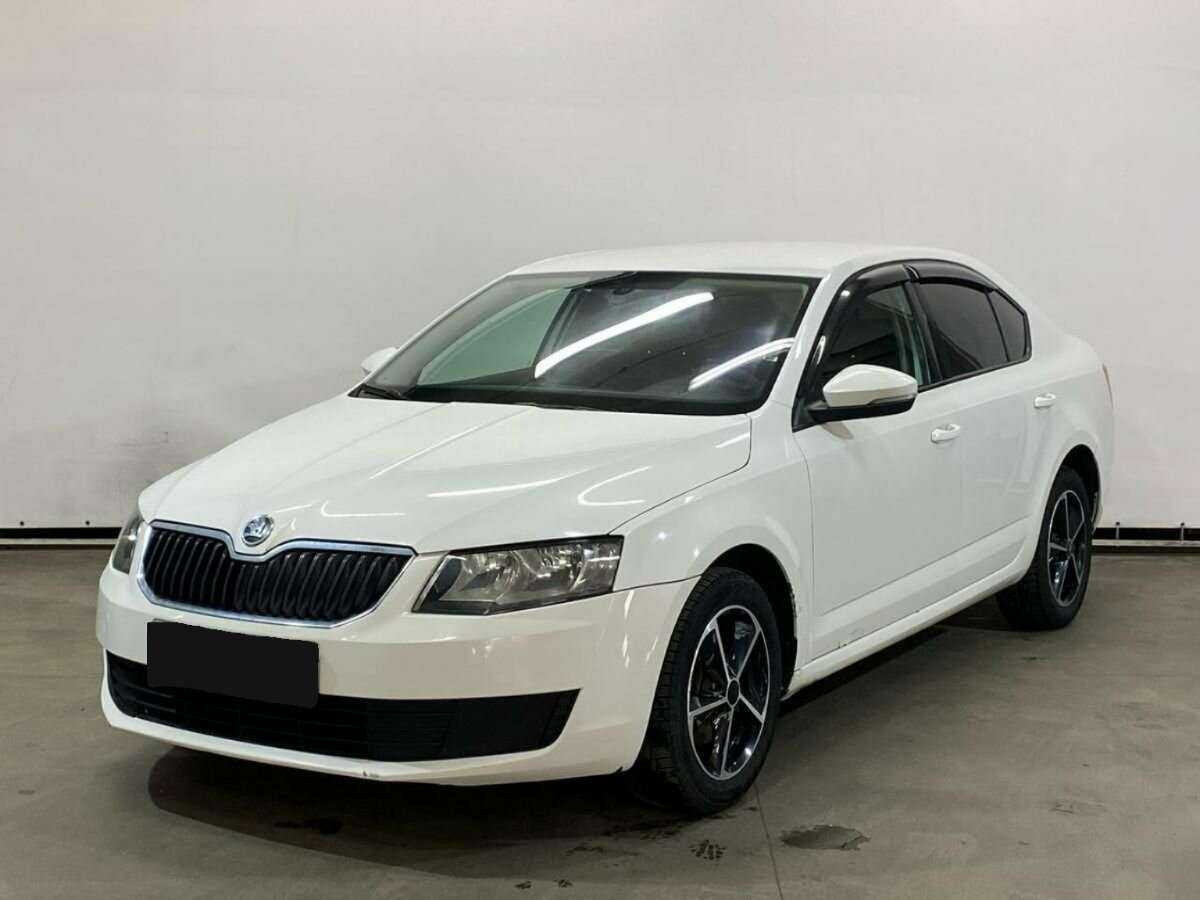 Skoda Octavia, 2013