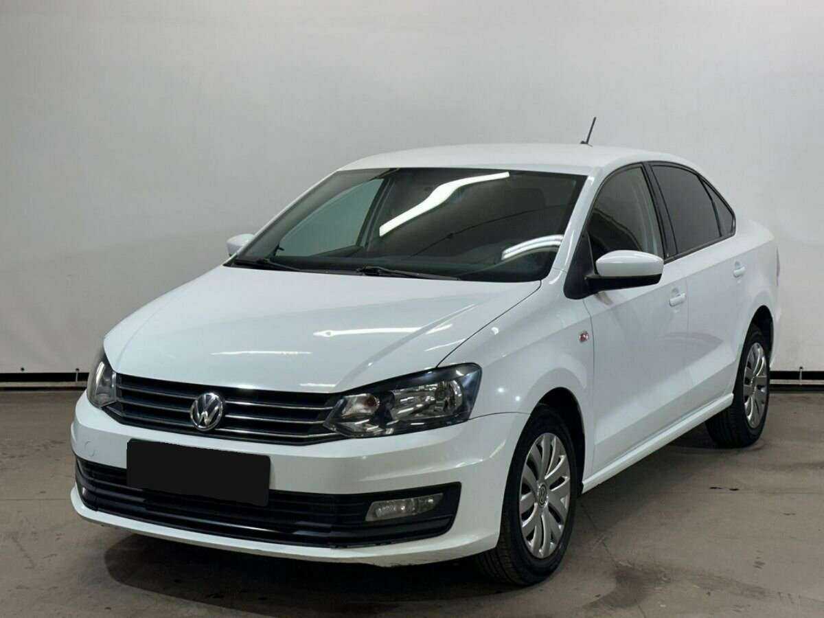 Volkswagen Polo, 2019