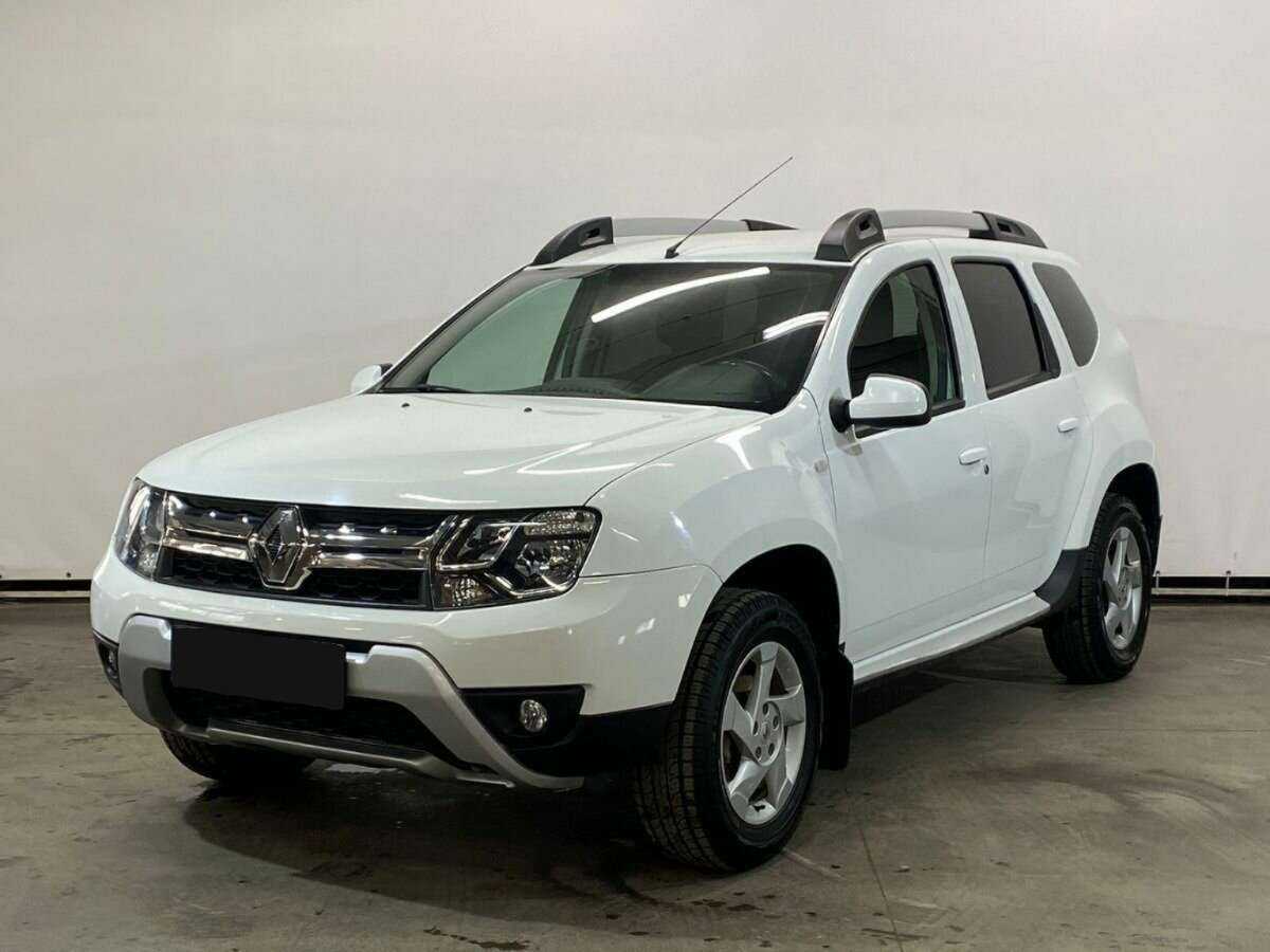 Renault Duster, 2018