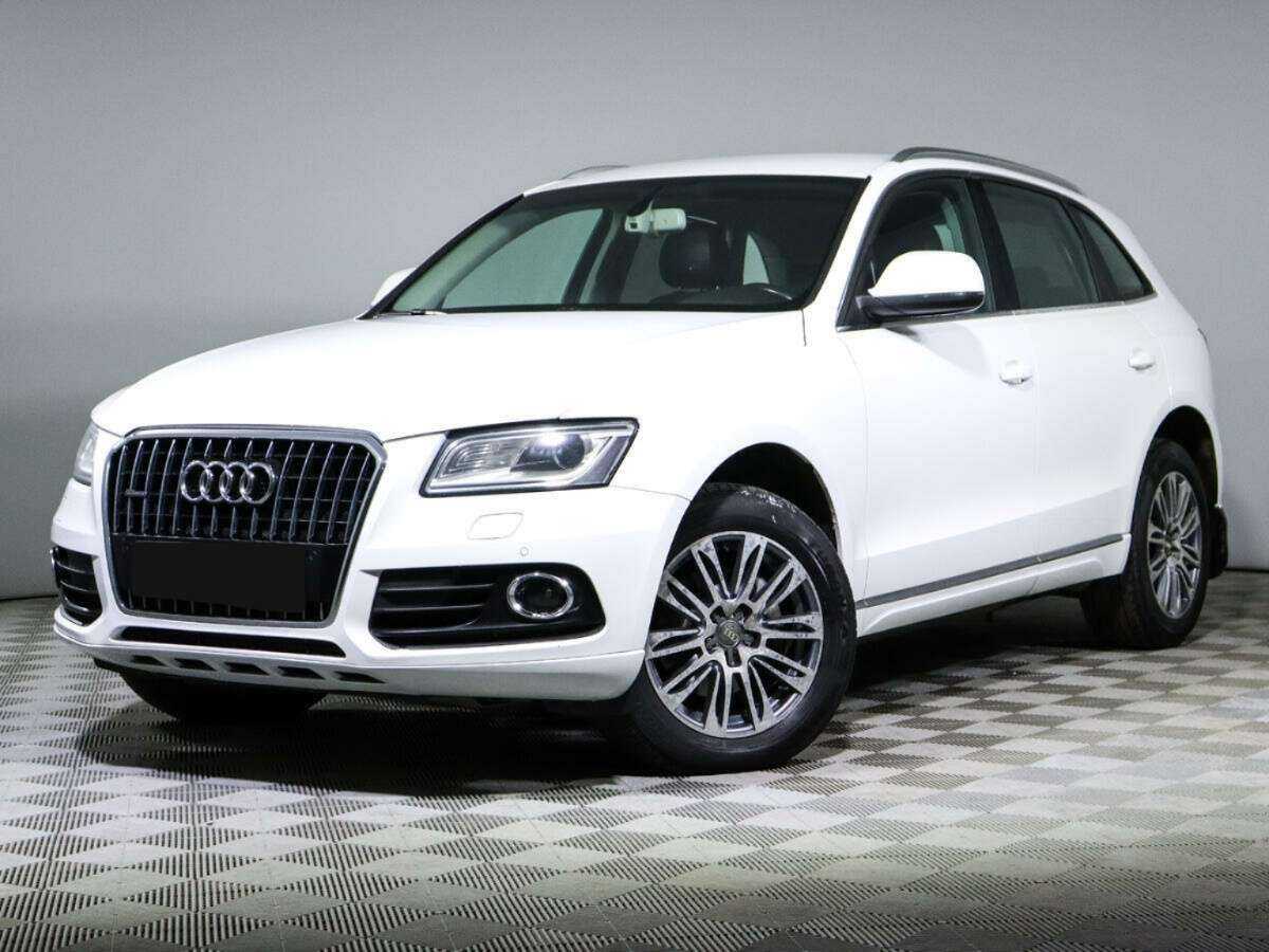 Audi Q5, 2012