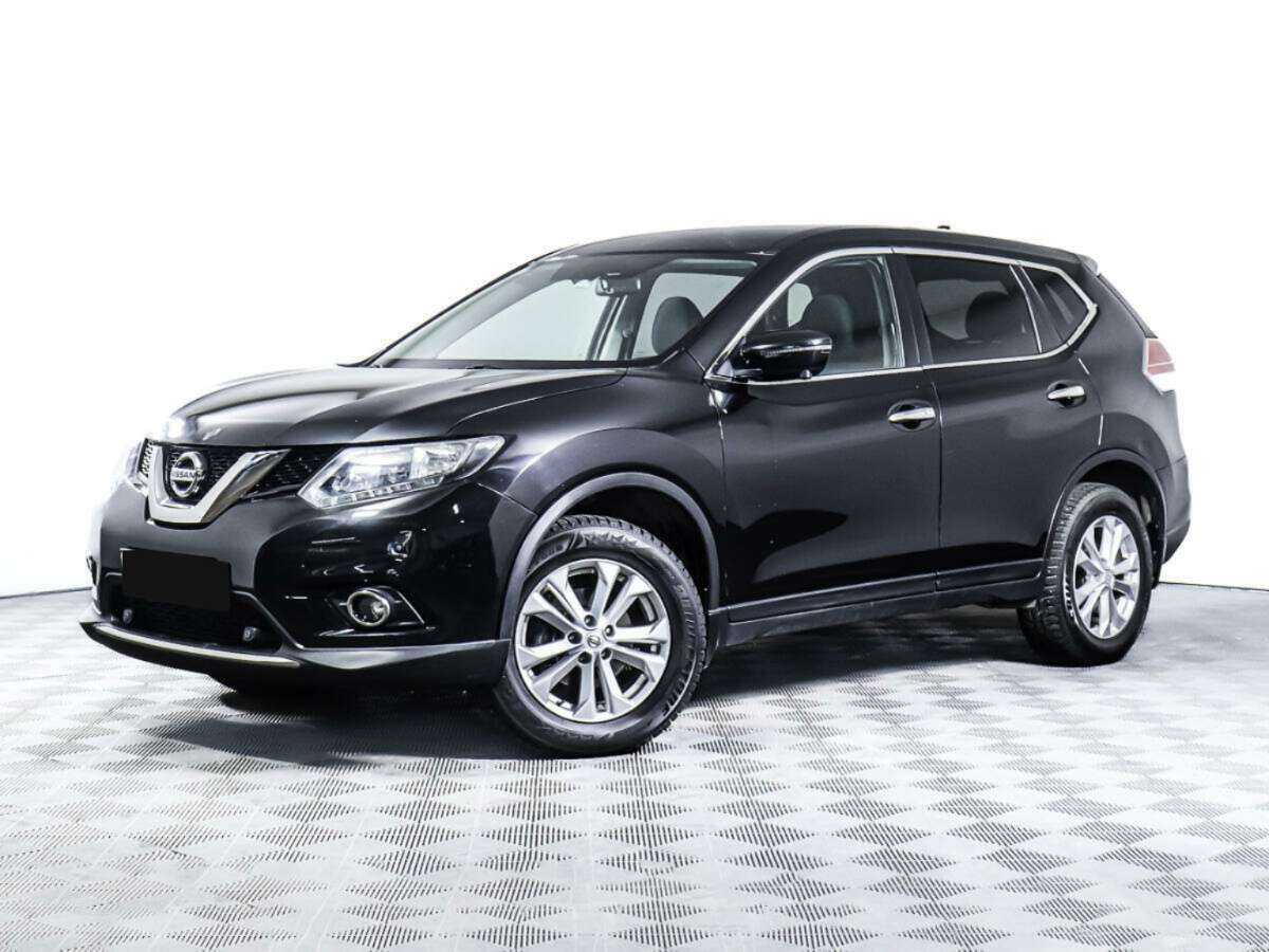 Nissan X-Trail, 2018