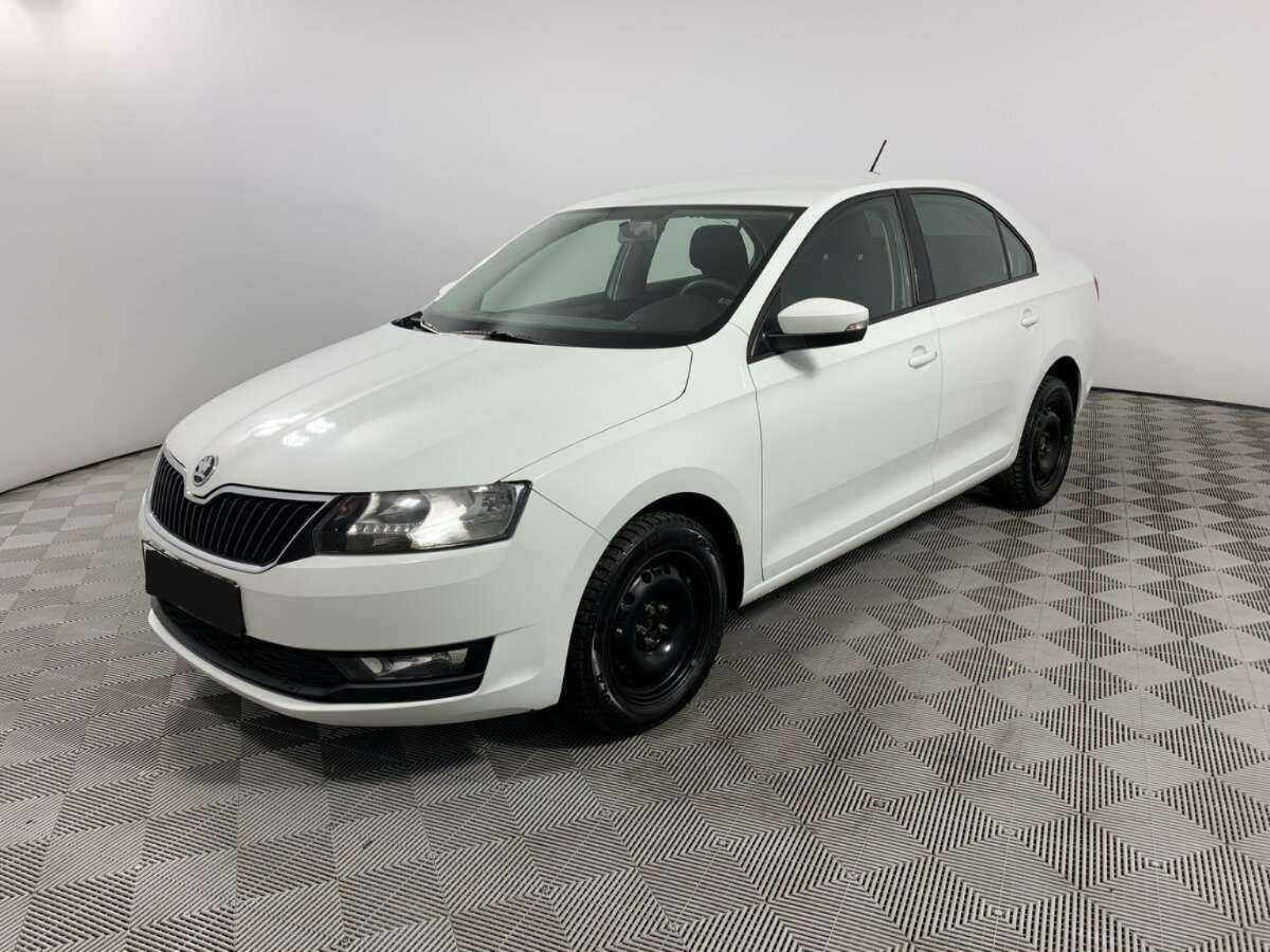 Skoda Rapid, 2019