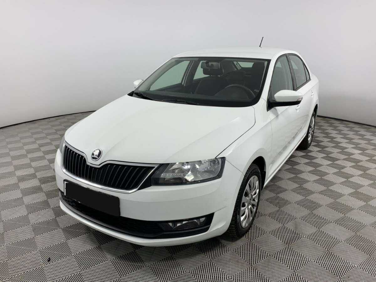 Skoda Rapid, 2019