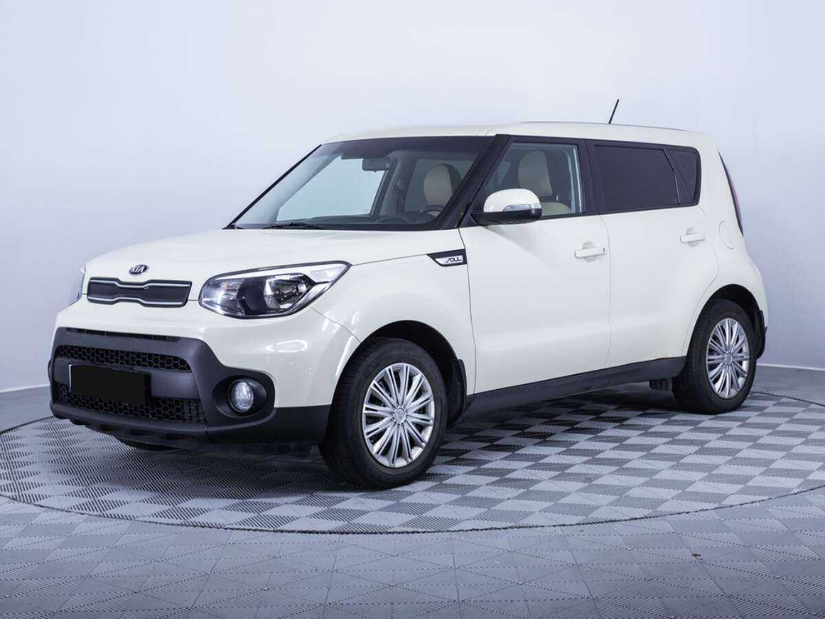 Kia Soul, 2018