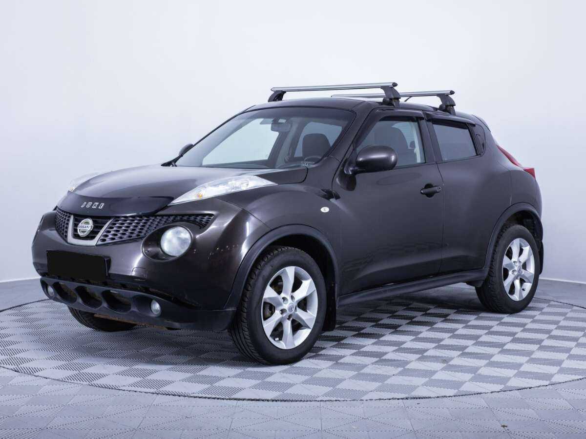 Nissan Juke, 2012