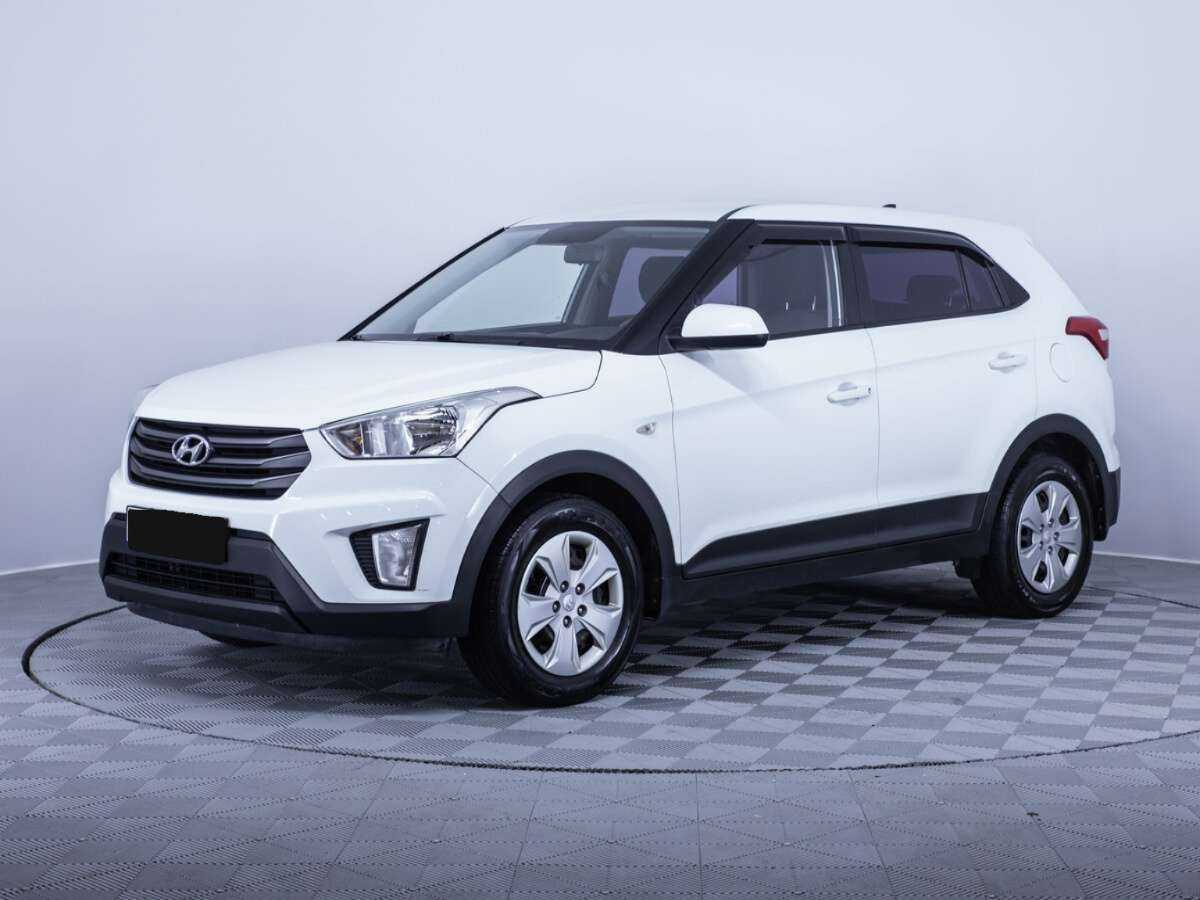 Hyundai Creta, 2016