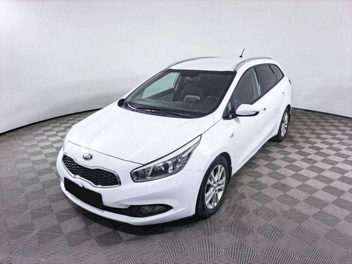 Kia Ceed, 2012
