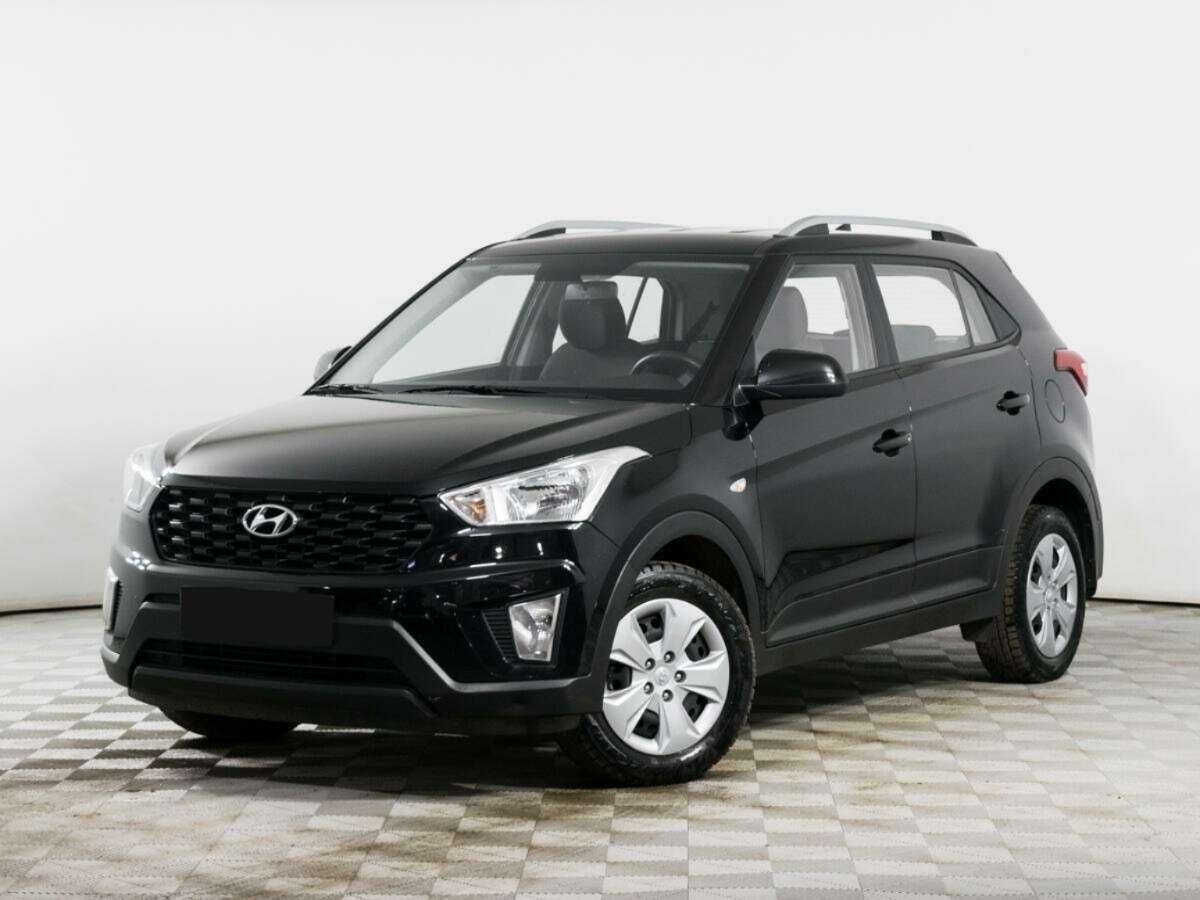 Hyundai Creta, 2021