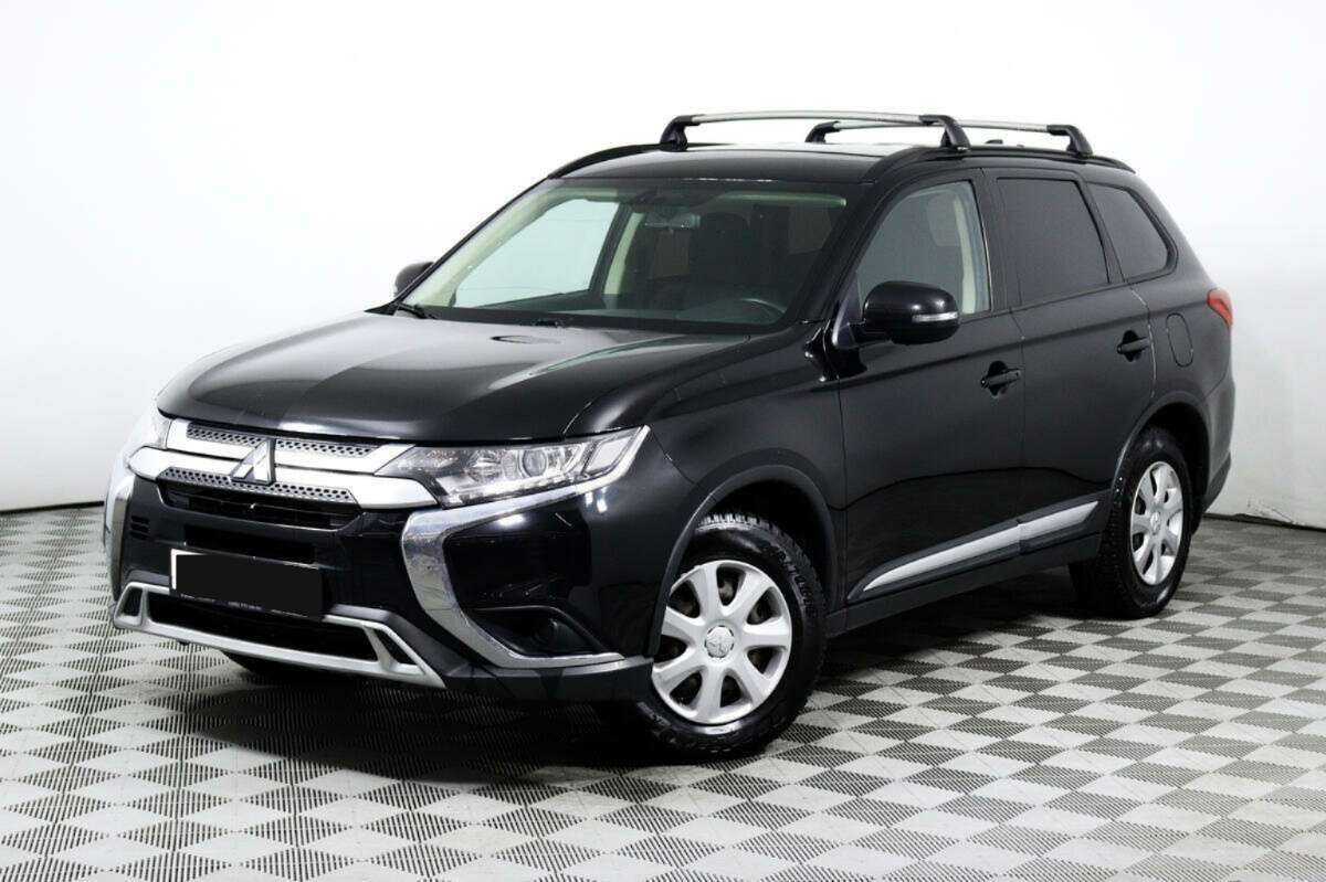 Mitsubishi Outlander, 2018