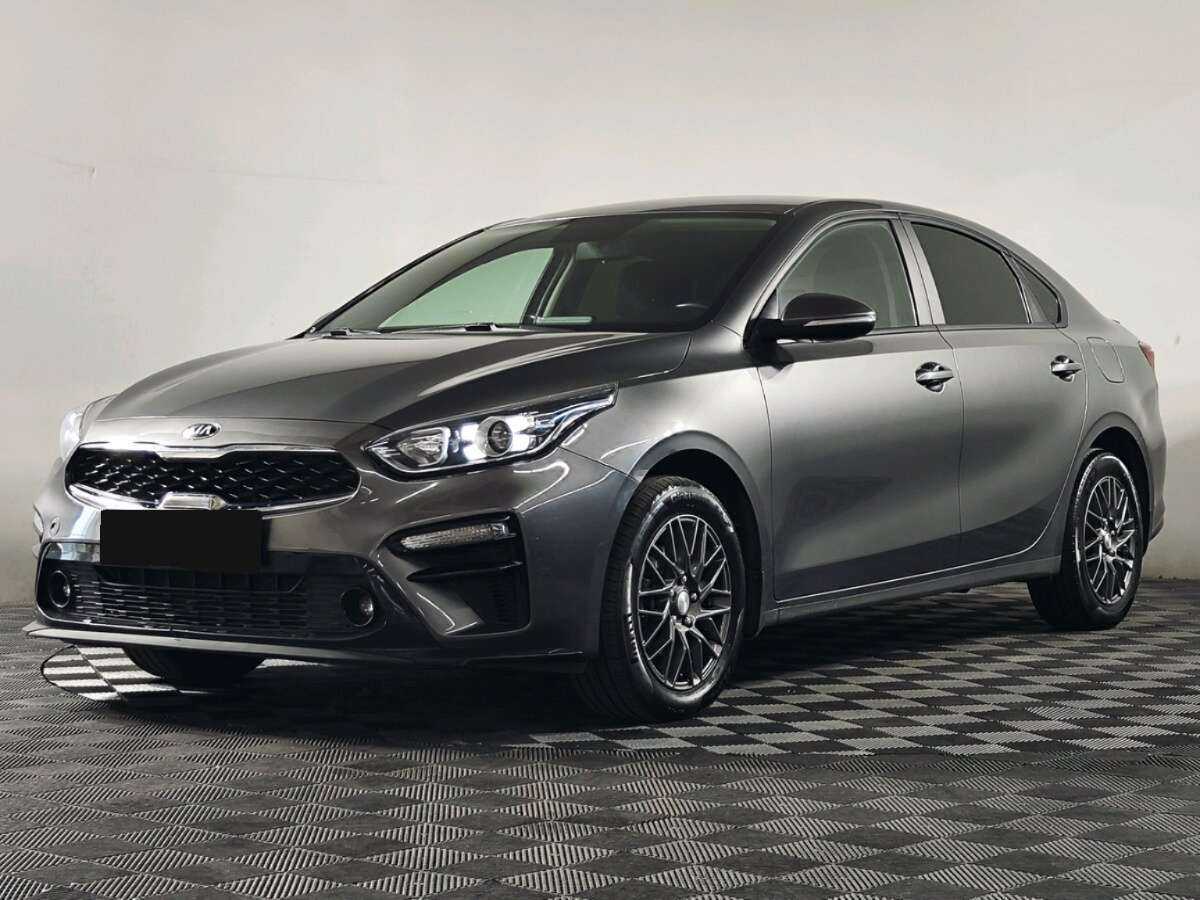 Kia Cerato, 2020