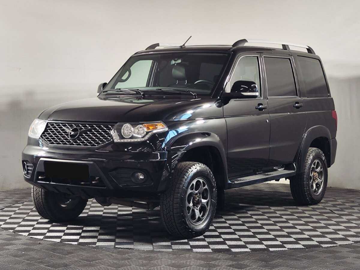 УАЗ Patriot, 2021