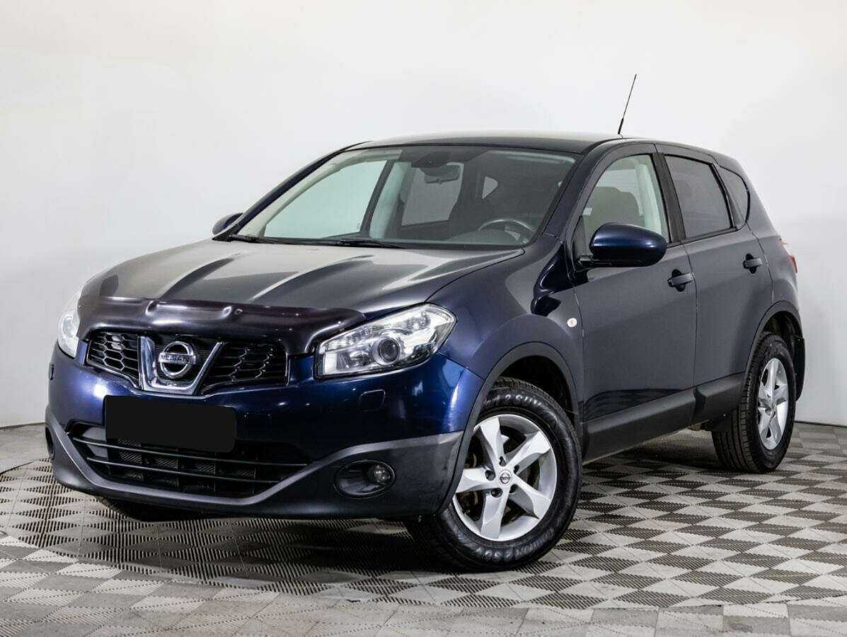 Nissan Qashqai, 2012