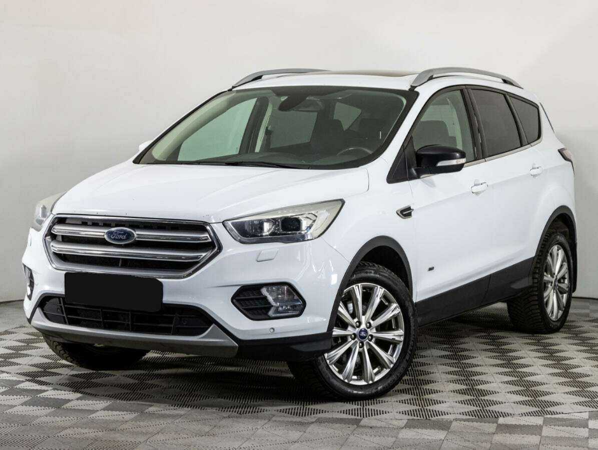 Ford Kuga, 2019