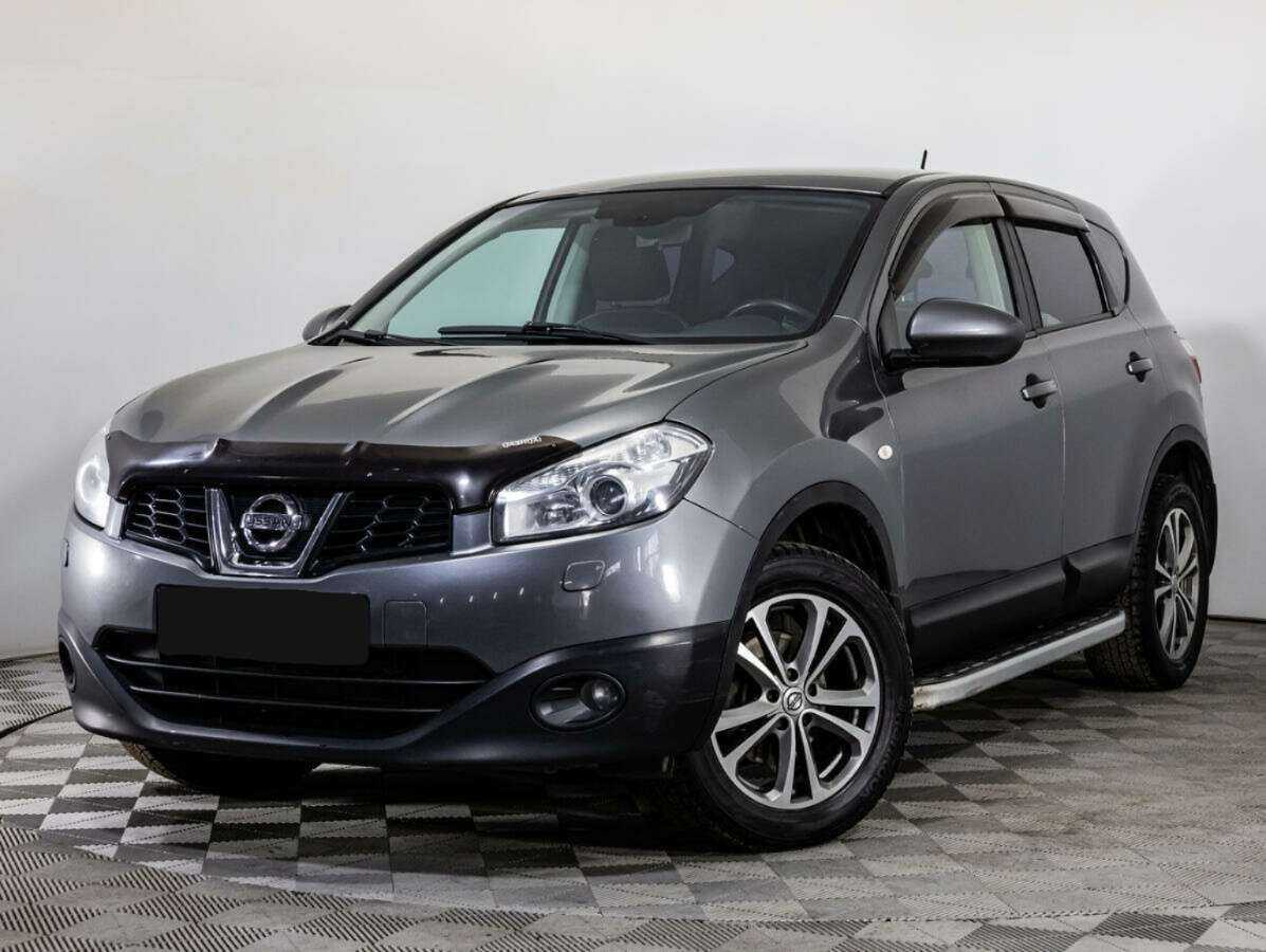 Nissan Qashqai, 2012