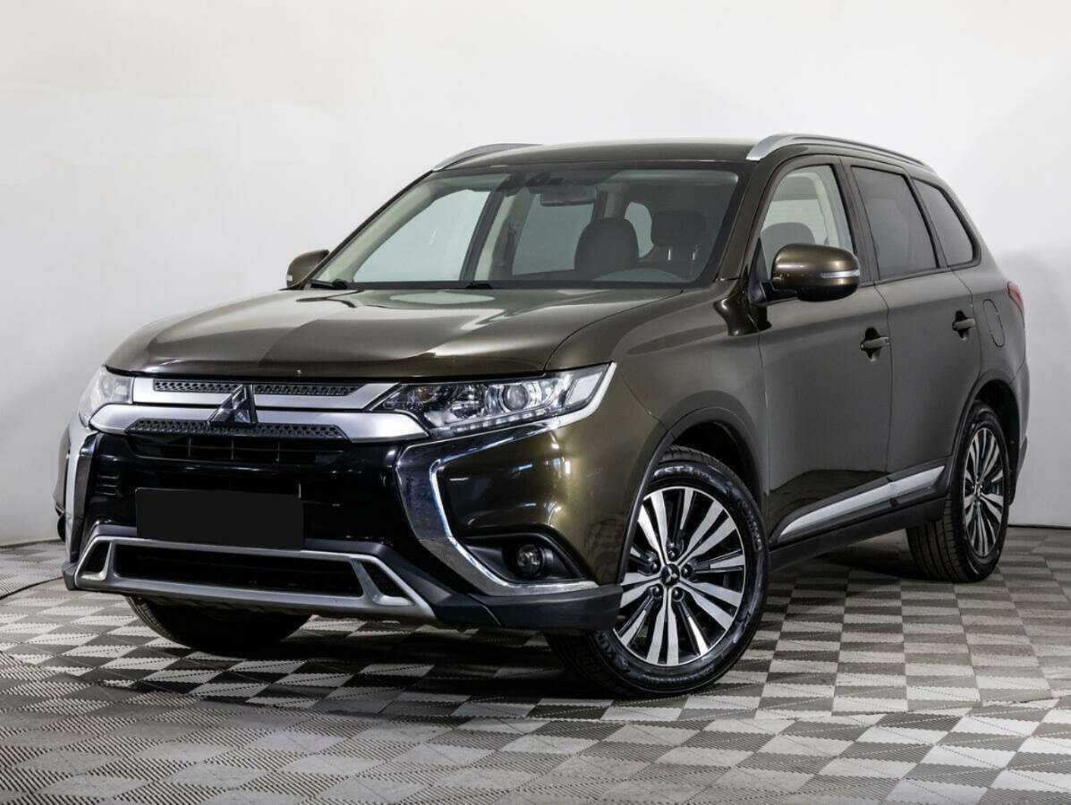 Mitsubishi Outlander, 2019