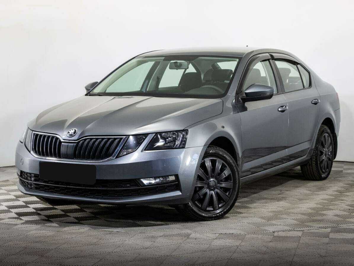 Skoda Octavia, 2019