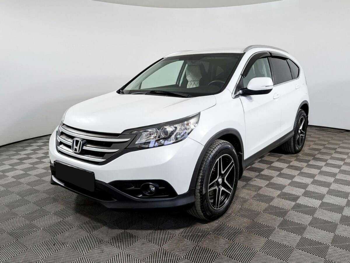 Honda CR-V, 2013