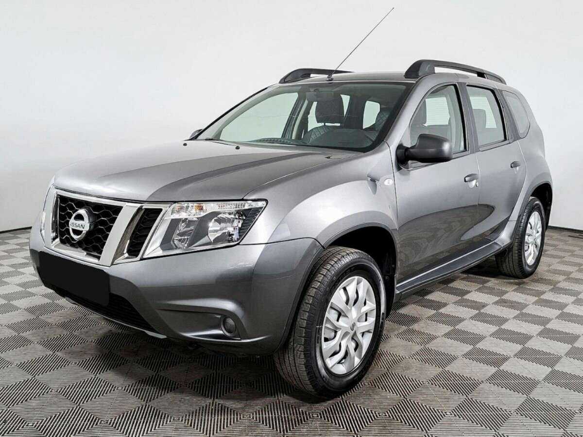 Nissan Terrano, 2019