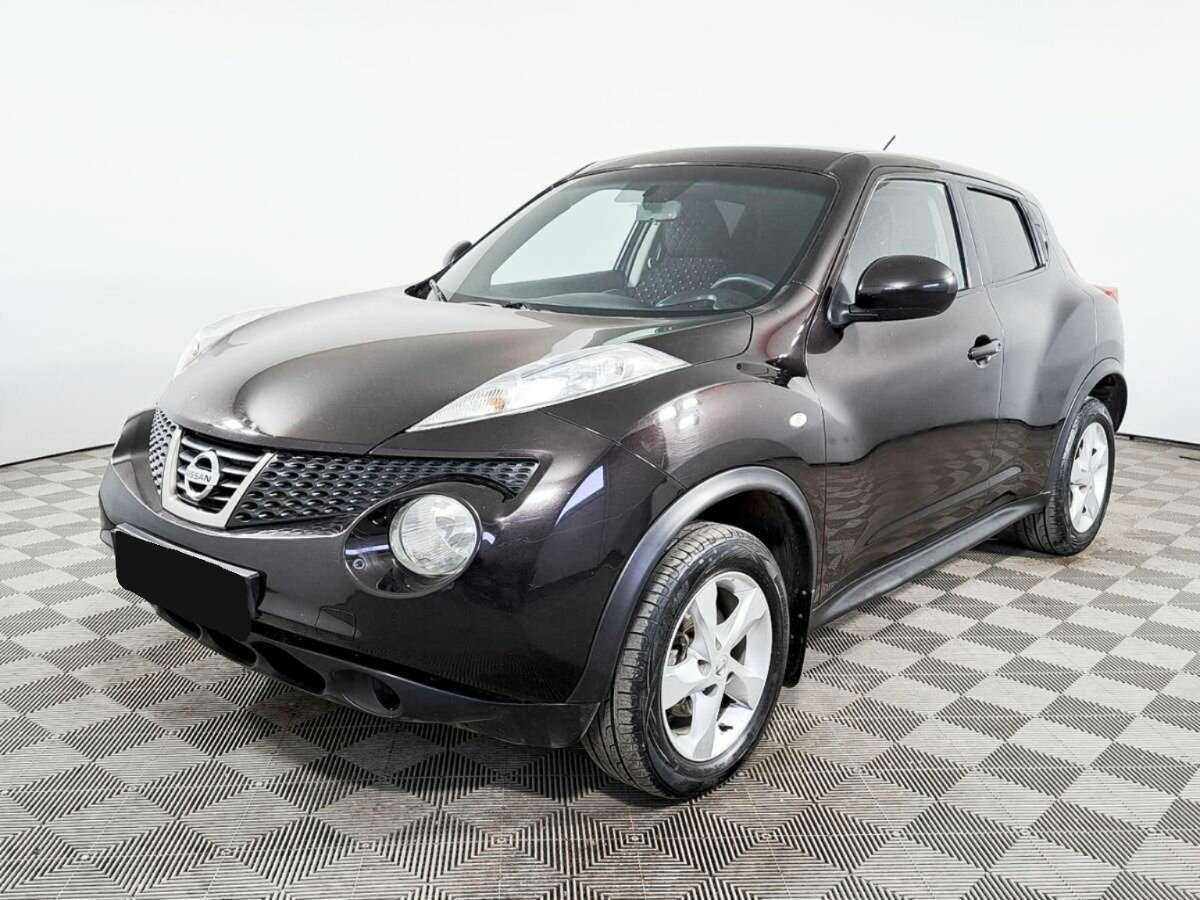 Nissan Juke, 2013