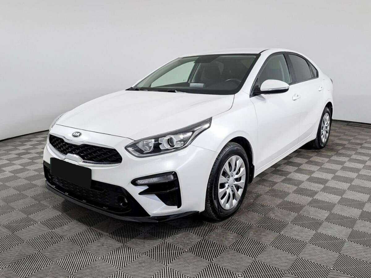 Kia Cerato, 2021