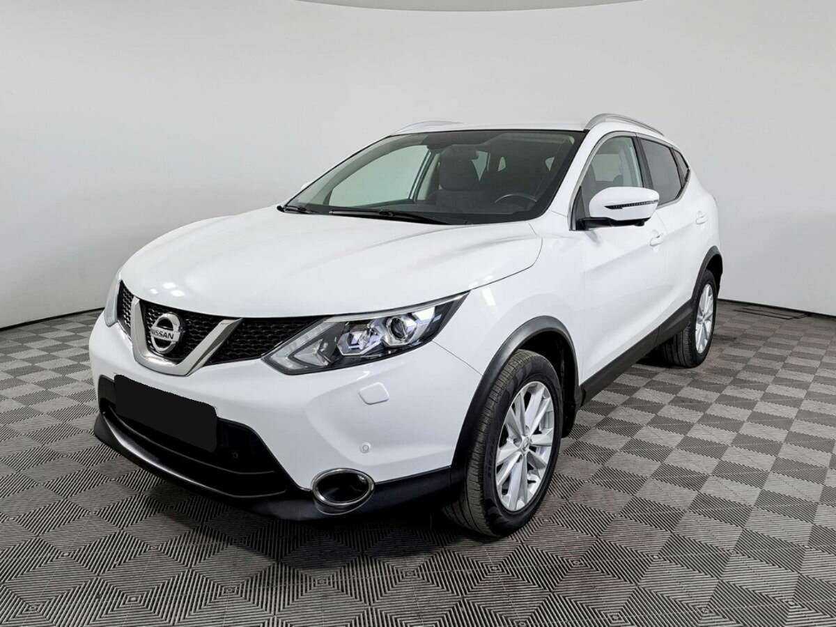 Nissan Qashqai, 2017