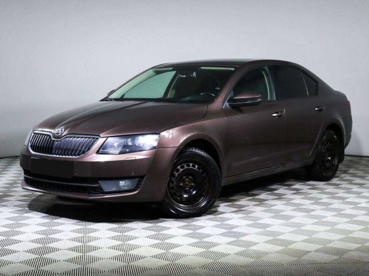 Skoda Octavia, 2013