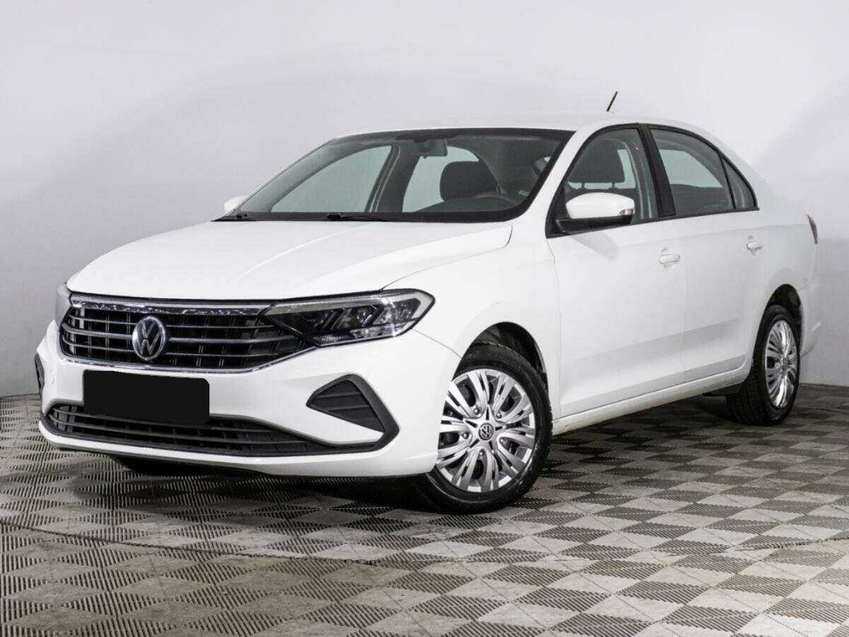 Volkswagen Polo, 2021