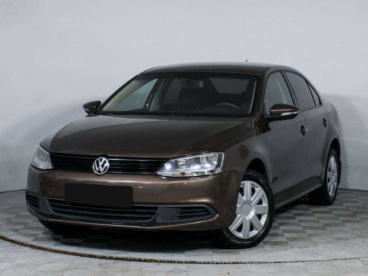 Volkswagen Jetta, 2012