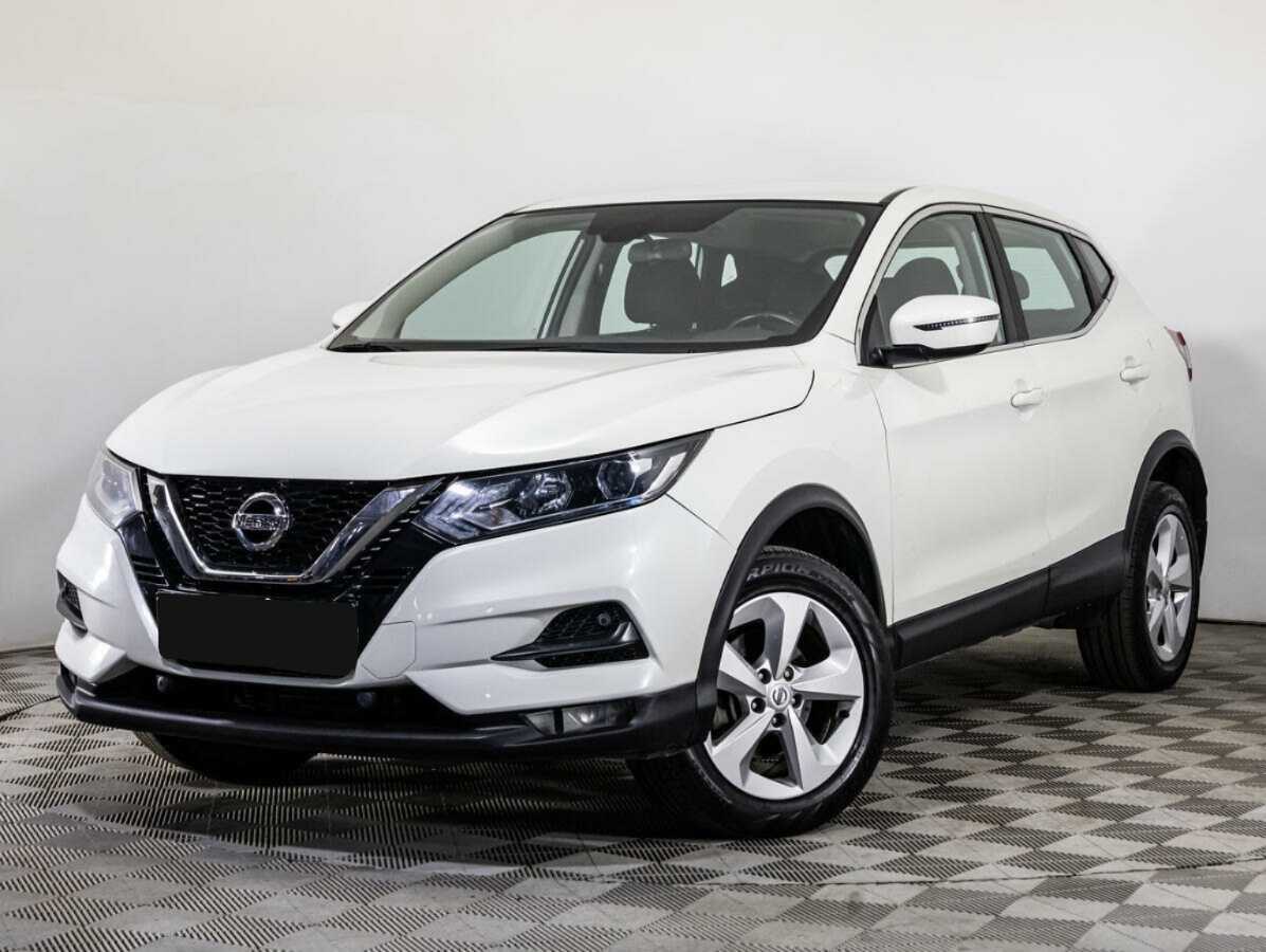 Nissan Qashqai, 2019