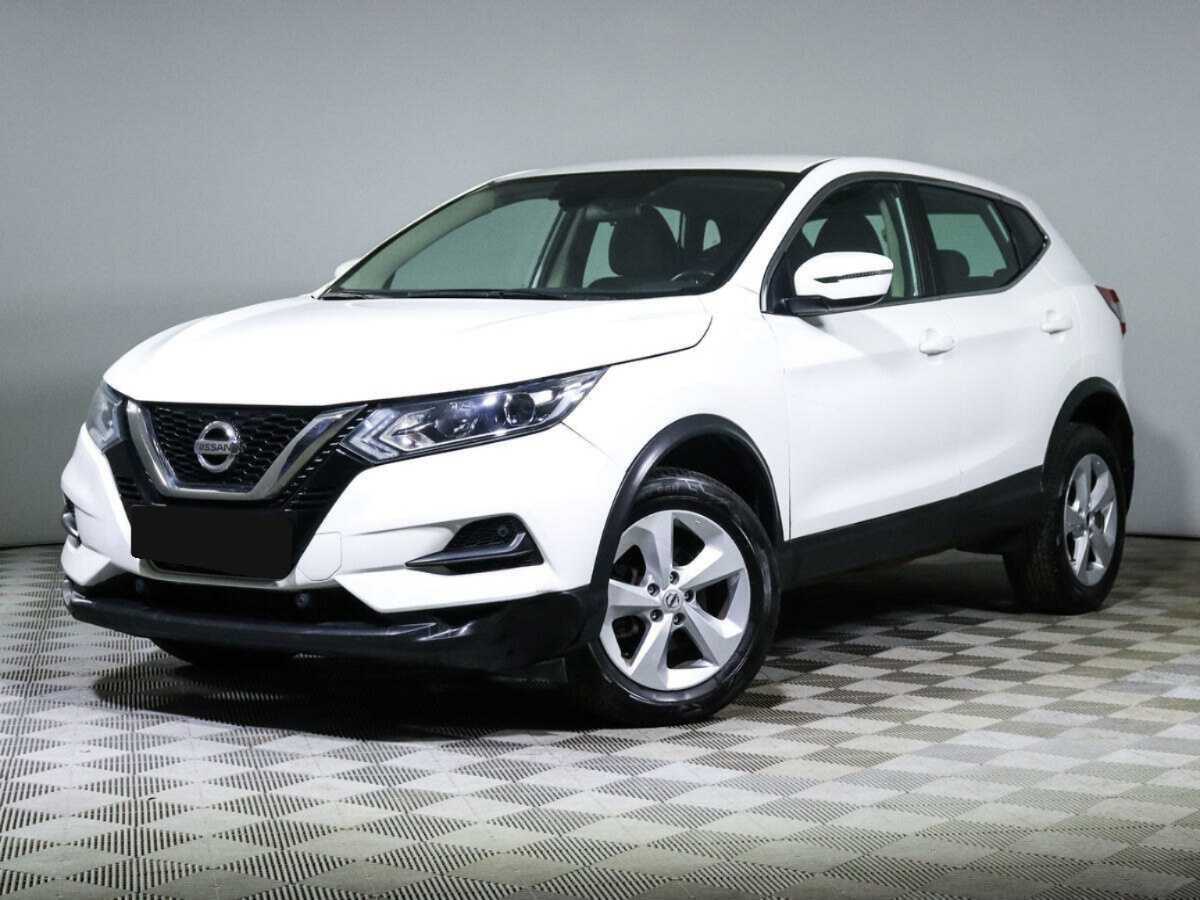 Nissan Qashqai, 2019