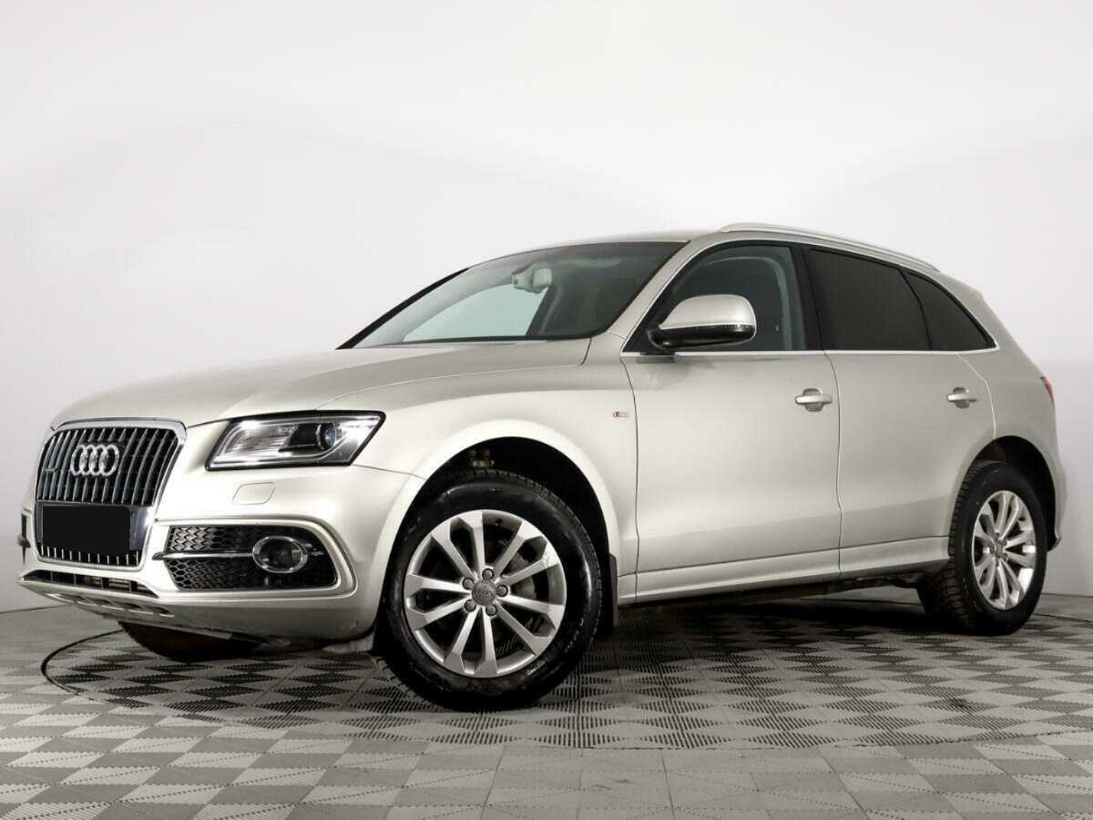 Audi Q5, 2014