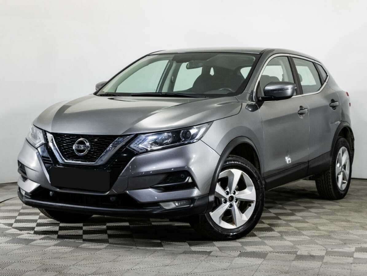 Nissan Qashqai, 2019
