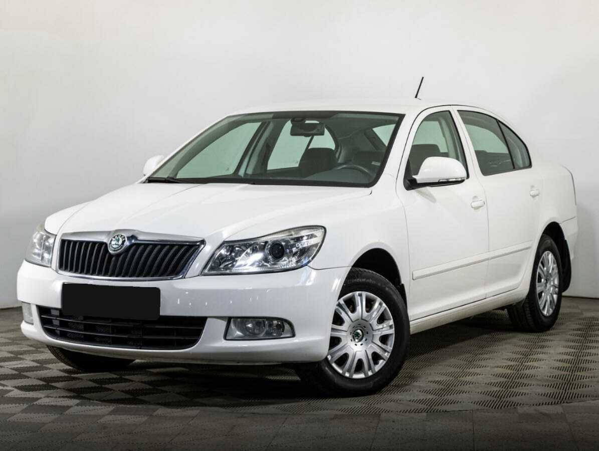 Skoda Octavia, 2013
