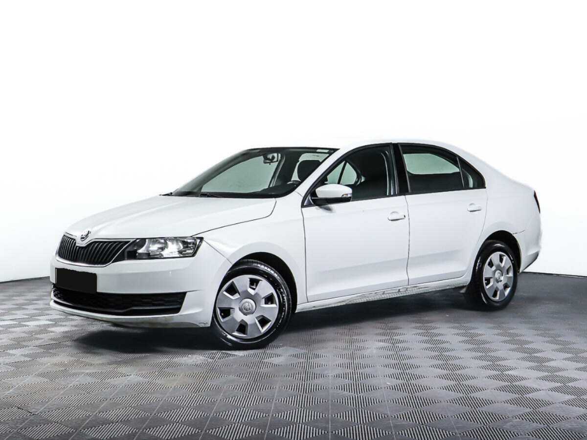 Skoda Rapid, 2019