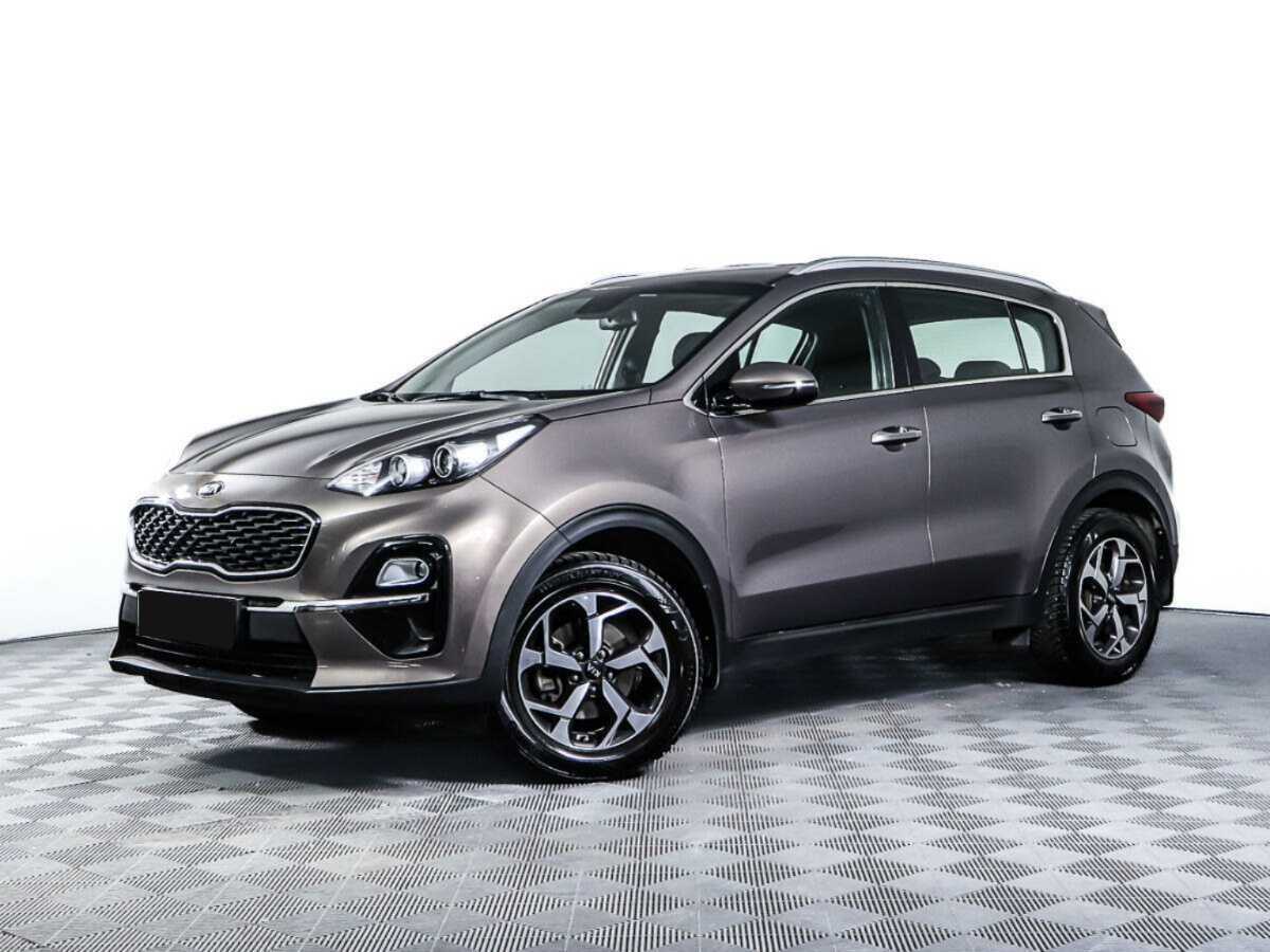 Kia Sportage, 2018