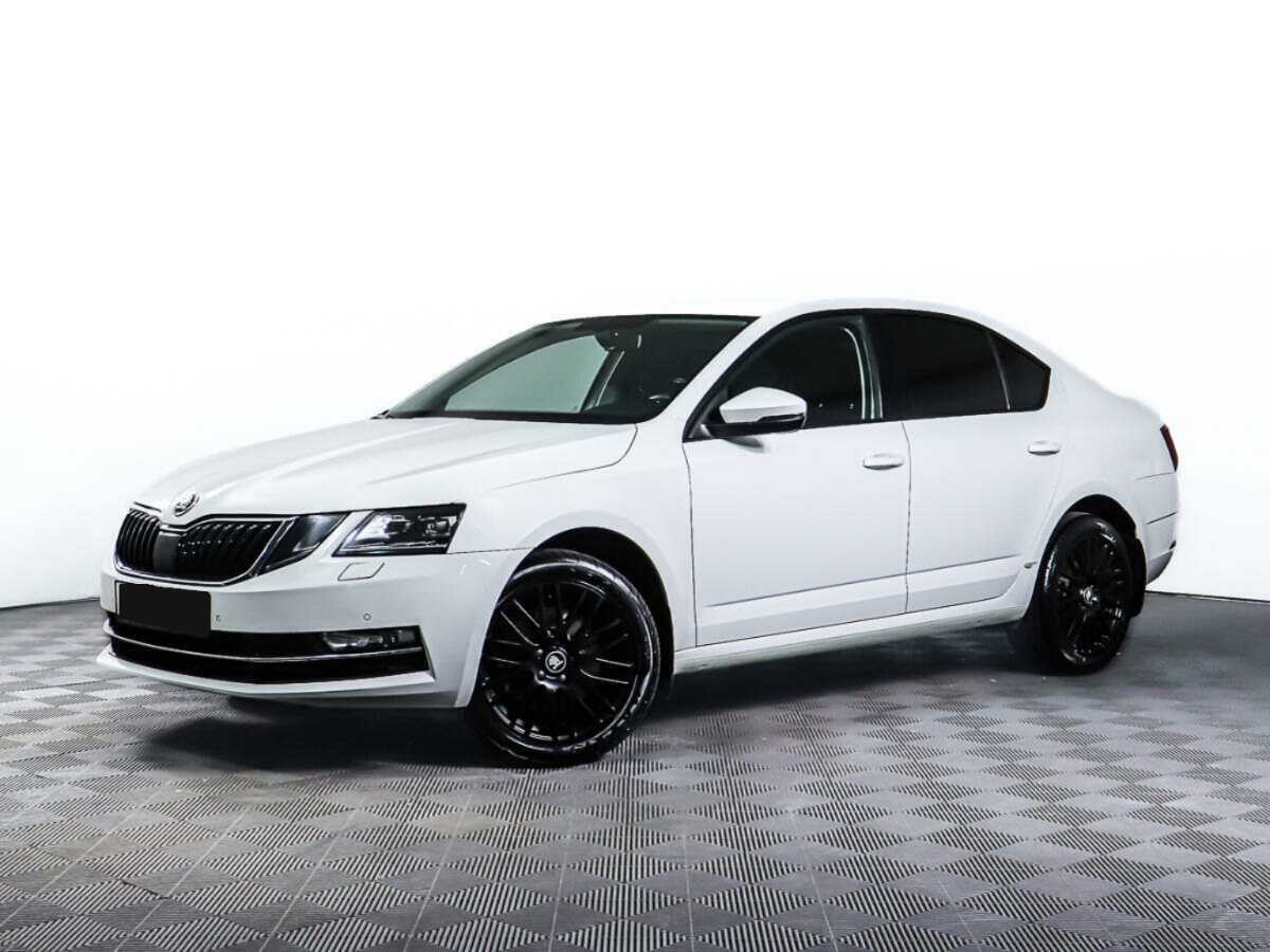 Skoda Octavia, 2019