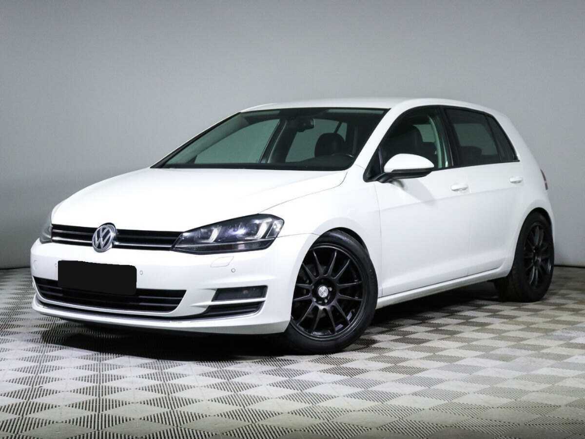 Volkswagen Golf, 2013