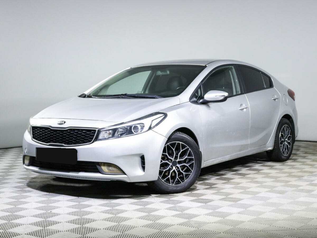 Kia Cerato, 2017