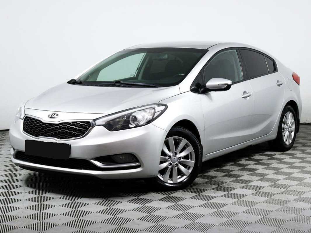 Kia Cerato, 2014