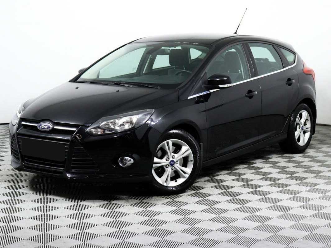 Ford Focus, 2012