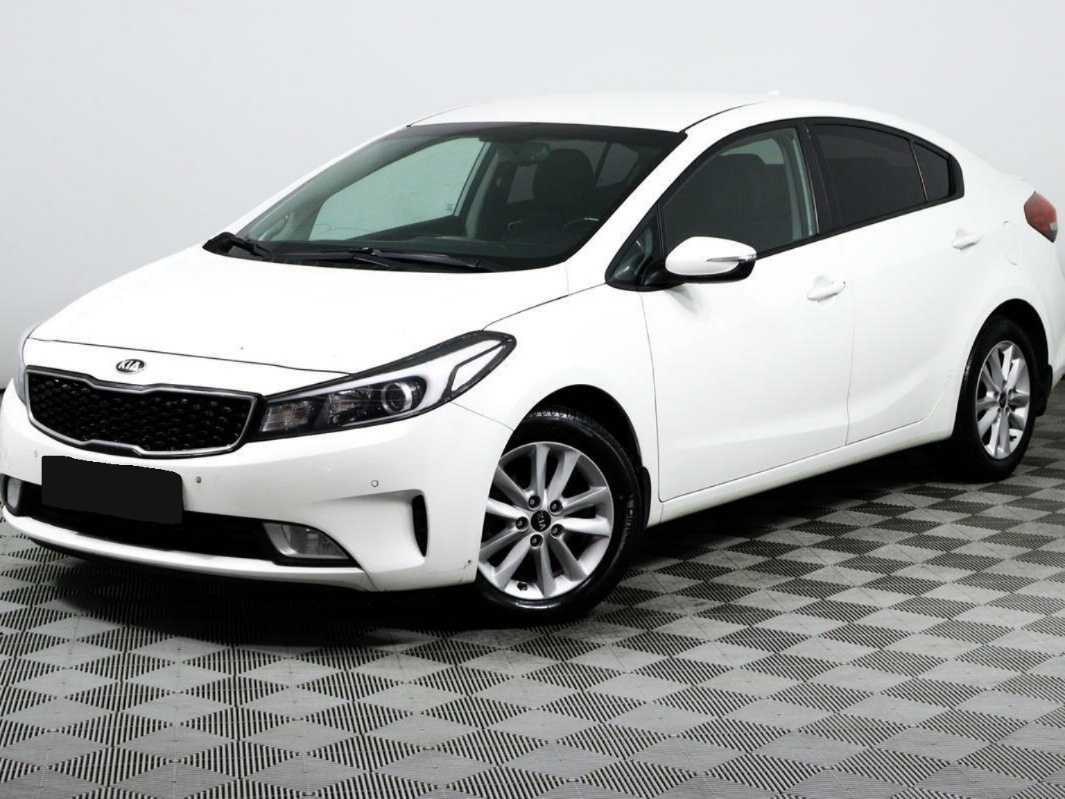 Kia Cerato, 2018