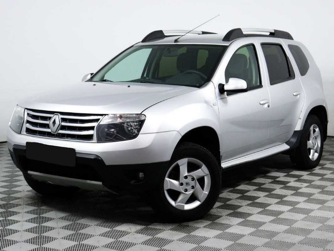 Renault Duster, 2014