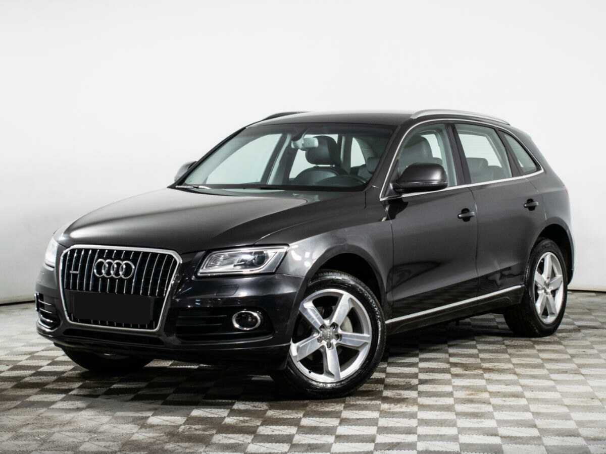 Audi Q5, 2014