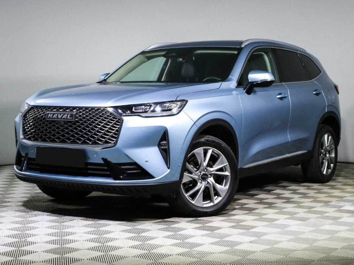 Haval H6, 2021
