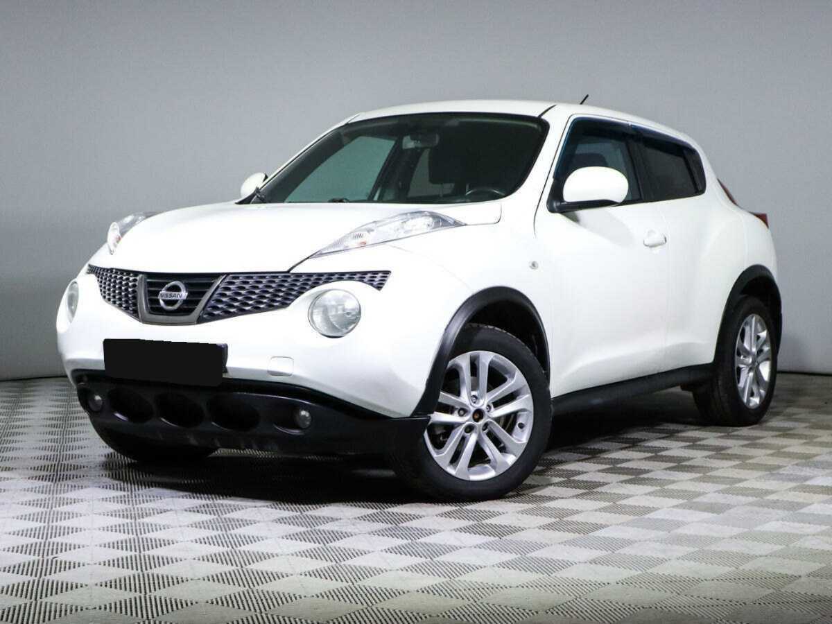 Nissan Juke, 2012