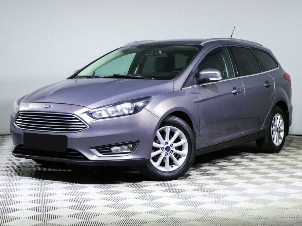 Ford Focus, 2017