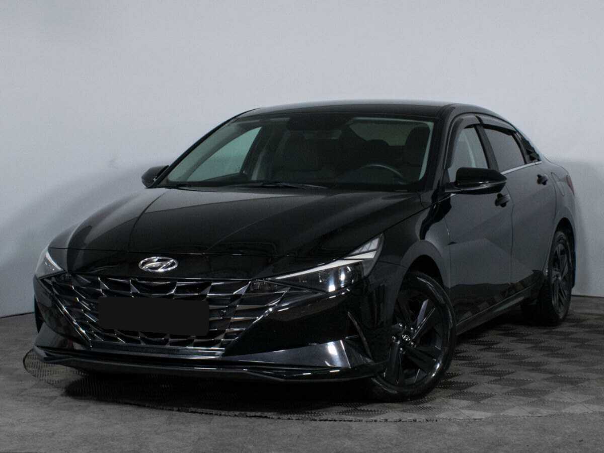 Hyundai Elantra, 2020