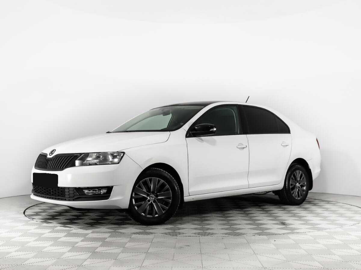 Skoda Rapid, 2018