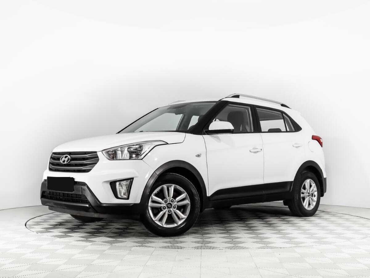 Hyundai Creta, 2019