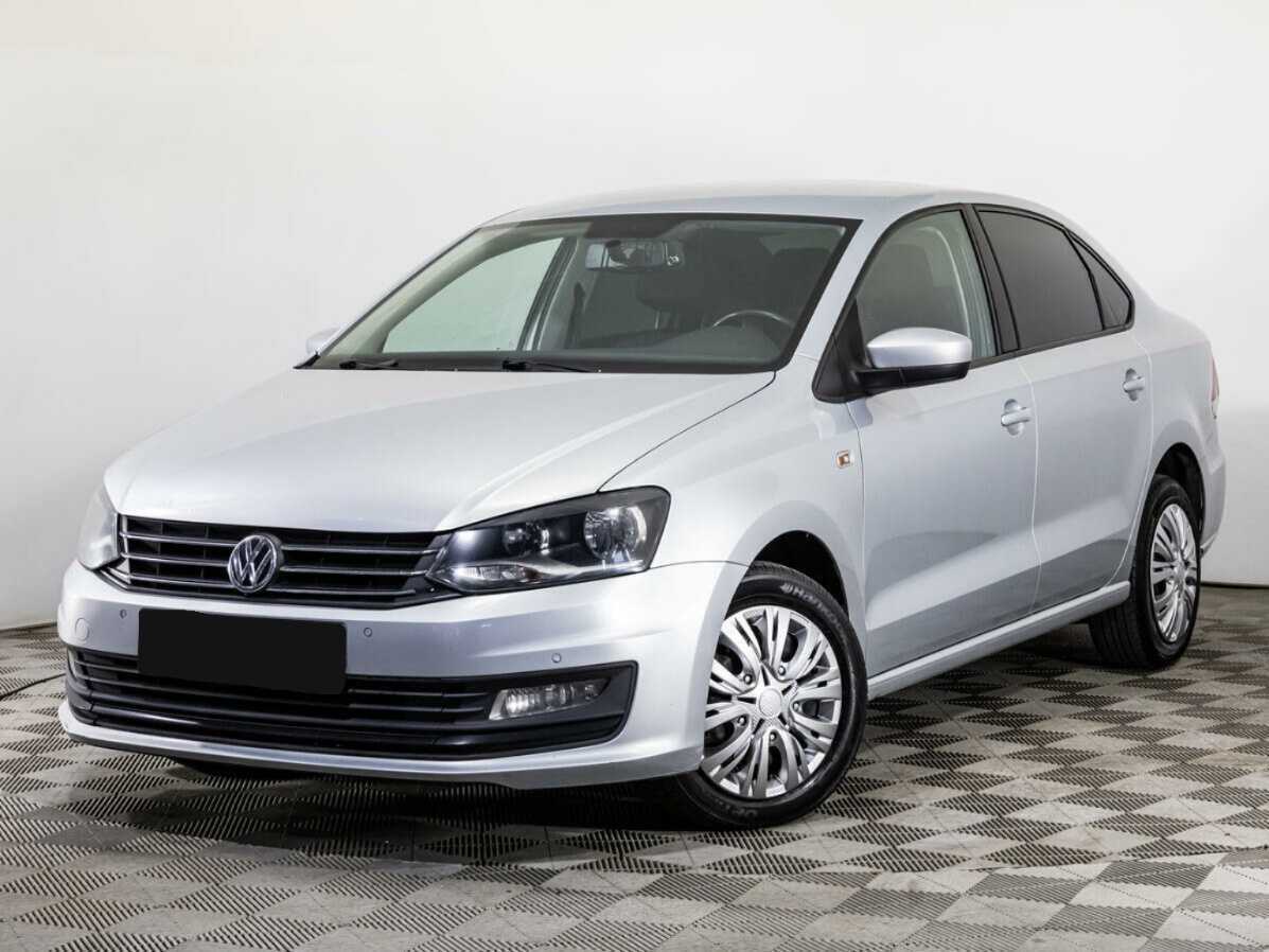 Volkswagen Polo, 2016